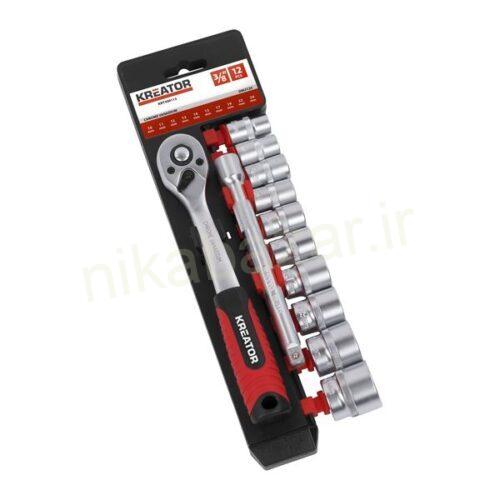 آچار بکس - KRT500113 برند کریتور