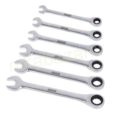 ﺳﺖ آﭼﺎر ﯾﮏ ﺳﺮ ﺗﺨﺖ ﯾﮏ ﺳﺮ رﯾﻨﮓ کریتور KRT500013