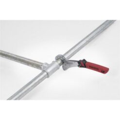 آچار لوله گیر روکش دار برند کریتور - KRT506005 قابلیت استفاده برای انواع لوله با سایزهای 6 الی 25 میلیمتر کاربرد دارد. جنس این آچار استیل از نوع کرم وانادیوم می باشد.دارای دسته با روکش پلاستیک نرم و ارگونومیک