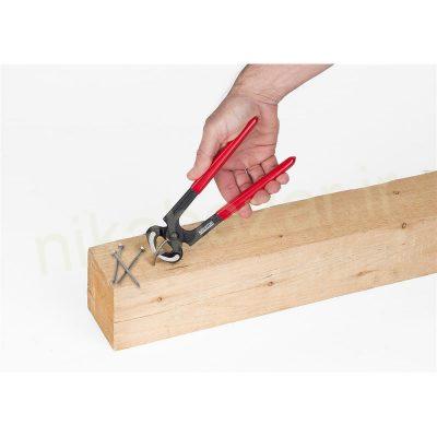 گازانبر(میخ کش) 175 میلیمتری مدل KRT609001 - Image 2