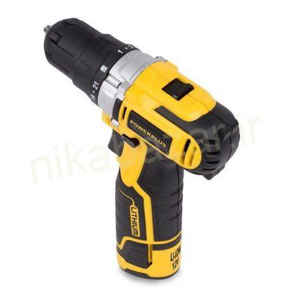 درﯾﻞ ﭘﯿﭽﮕﻮﺷﺘﯽ پاورپلاس POWX0042LI - Image 4