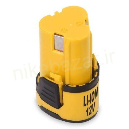 درﯾﻞ ﭘﯿﭽﮕﻮﺷﺘﯽ ﺷﺎرژی پاورپلاس POWX0042LI