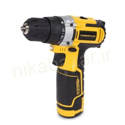 درﯾﻞ ﭘﯿﭽﮕﻮﺷﺘﯽ ﺷﺎرژی پاورپلاس POWX0042LI