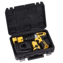 درﯾﻞ ﭘﯿﭽﮕﻮﺷﺘﯽ ﺷﺎرژی پاورپلاس POWX0042LI