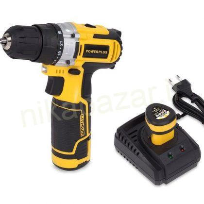 درﯾﻞ ﭘﯿﭽﮕﻮﺷﺘﯽ ﺷﺎرژی پاورپلاس POWX0042LI