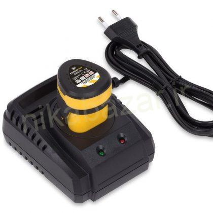 درﯾﻞ ﭘﯿﭽﮕﻮﺷﺘﯽ ﺷﺎرژی پاورپلاس POWX0042LI