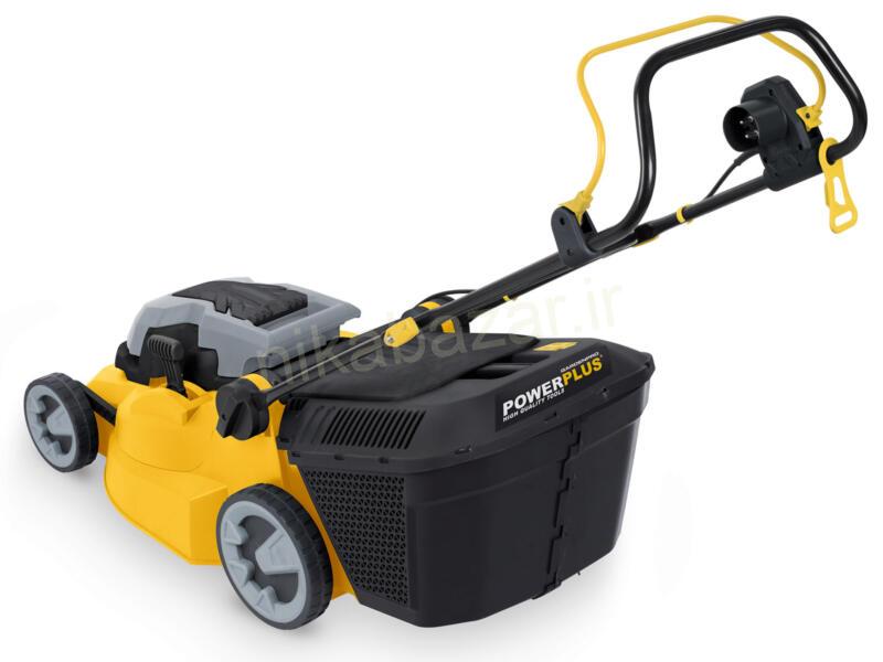 چمن زن برقی پاورپلاسPOWXG6107T