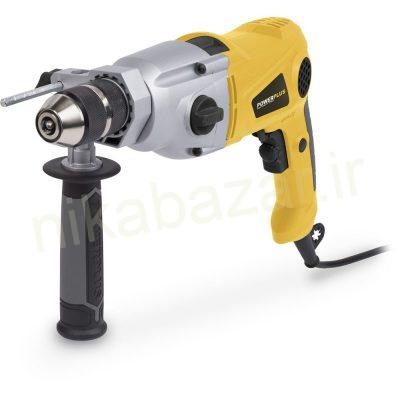 دریل 1200 وات گیربکسی پاورپلاس - POWX028