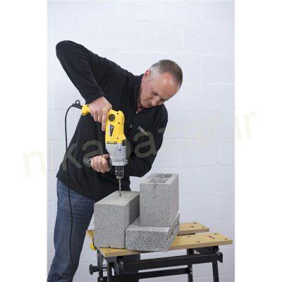 دریل 1200 وات گیربکسی پاورپلاس - POWX028