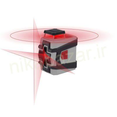 تراز متقاطع خطی 360 درجه مدل KRT706230T1