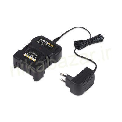 دریل پیچگوشتی شارژی پاورپلاس مدل POWX0044LI - Image 6