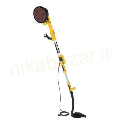 سنباده دیواری دسته بلند 710 وات مدلPOWX04760 - Image 5