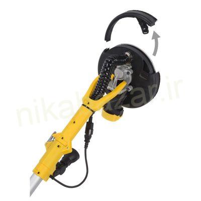 سنباده دیواری دسته بلند 710 وات مدلPOWX04760 - Image 10