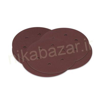 سنباده دیواری دسته بلند 710 وات مدلPOWX04760 - Image 12