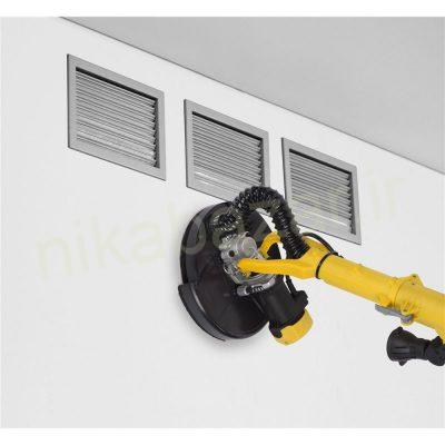 سنباده دیواری دسته بلند 710 وات مدلPOWX04760 - Image 2