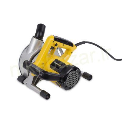 شیارزن دو تیغه پاور پلاس مدل POWX0650 - Image 5