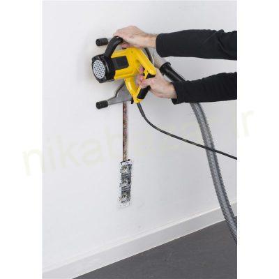 شیارزن دو تیغه پاور پلاس مدل POWX0650 - Image 4