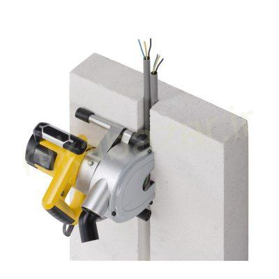 شیارزن دو تیغه پاور پلاس مدل POWX0650 - Image 2