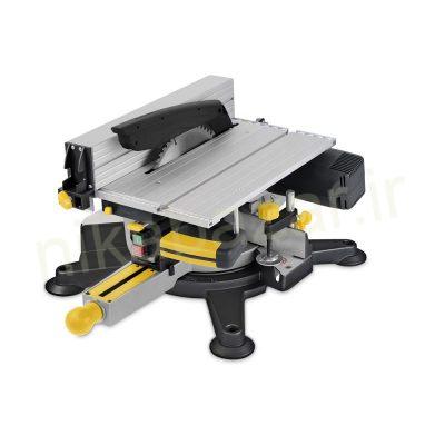 اره دوکاره فارسی بر و میزی مدل POWX07582