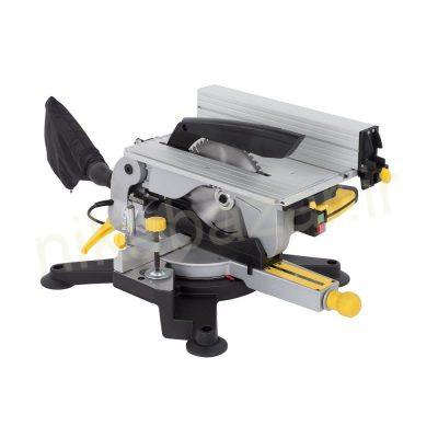 اره دوکاره فارسی بر و میزی مدل POWX07582