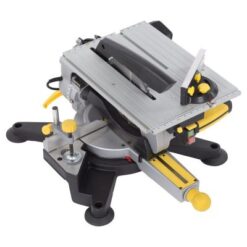 اره دوکاره فارسی بر و میزی مدل POWX07582