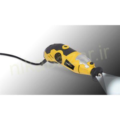 فرز مینیاتوری 180 وات پاورپلاس مدل POWX1340 - Image 8