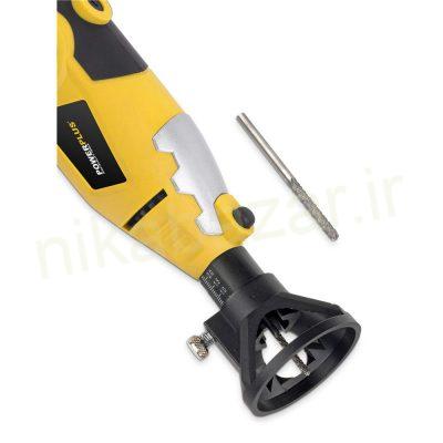 فرز مینیاتوری 180 وات پاورپلاس مدل POWX1340 - Image 2