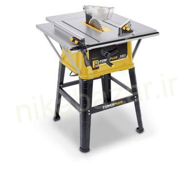 اره میزی 1500 وات پاورپلاس مدل POWX221