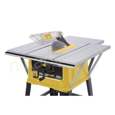 اره میزی 1500 وات پاورپلاس مدل POWX221 - Image 2