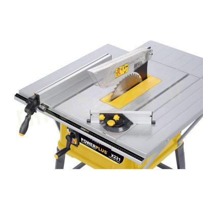 اره میزی 1500 وات پاورپلاس مدل POWX221 - Image 3