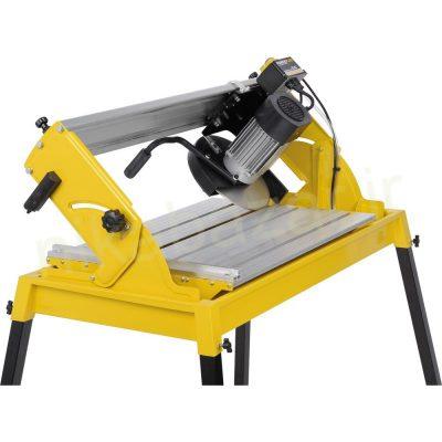 سرامیک بر 1100 وات پاور پلاس با پایه و لیزر مدل POWX242 - Image 4