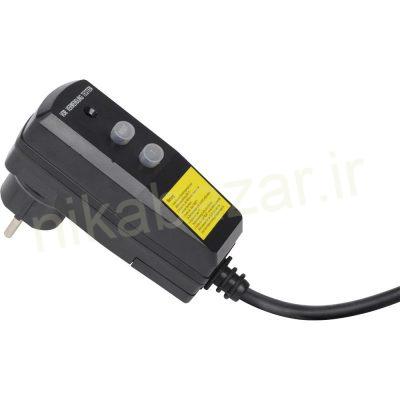 سرامیک بر 1100 وات پاور پلاس با پایه و لیزر مدل POWX242 - Image 2