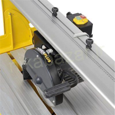 سرامیک بر 1100 وات پاور پلاس با پایه و لیزر مدل POWX242 - Image 3