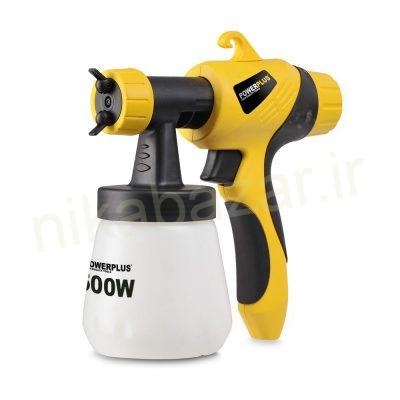 پیستوله برقی 350 وات پاورپلاس مدل POWX355 - Image 4