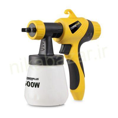 پیستوله برقی 350 وات پاورپلاس مدل POWX355 - Image 5