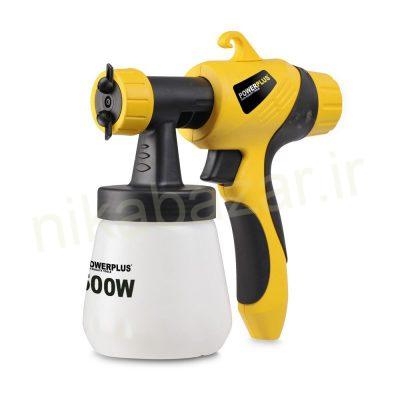 پیستوله برقی 350 وات پاورپلاس مدل POWX355 - Image 6