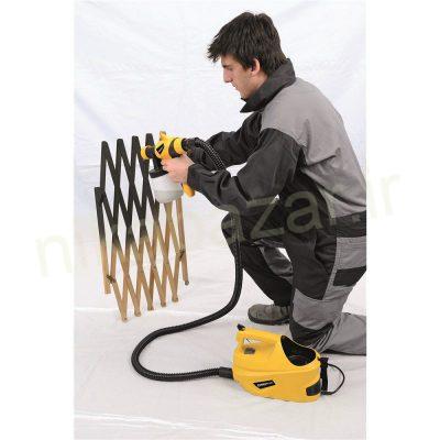 پیستوله برقی 350 وات پاورپلاس مدل POWX355 - Image 9