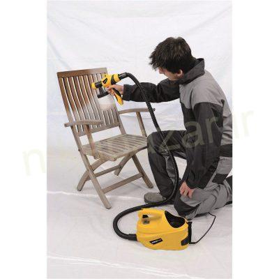 پیستوله برقی 350 وات پاورپلاس مدل POWX355 - Image 10