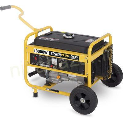 ژنراتور 3000 وات مدل POWX513 پاورپلاس - Image 3