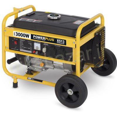 ژنراتور 3000 وات مدل POWX513 پاورپلاس - Image 4