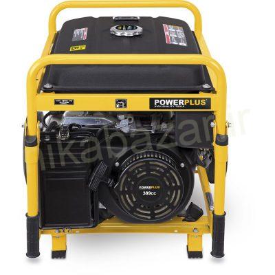 ژنراتور 5500 وات مدلPOWX516-برند پاورپلاس - تصویر 3