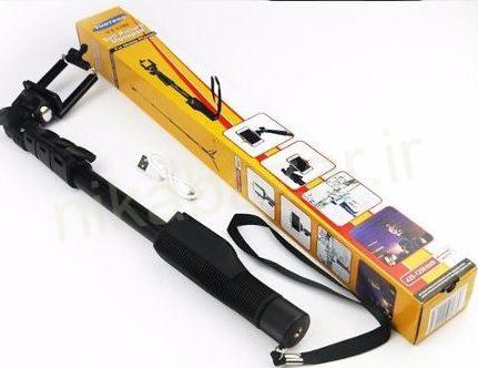 مونوپاد يانتنگ مدل YT-1288 با شاتر مستقل - Image 2