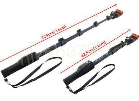 مونوپاد يانتنگ مدل YT-1288 با شاتر مستقل - Image 3