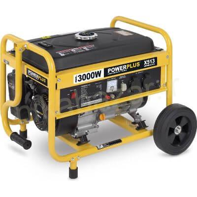 ژنراتور 3000 پاورپلاس POWX513
