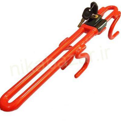 قفل فرمان خودرو برند لجند مدل 6096B