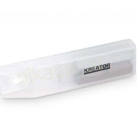 ست تیغه کاتر نوک پهن KRT000404 - Image 4