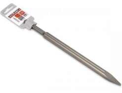 قلم چهار شیار نوک تیز 25 سانت SDS PLUS مدل KRT011001