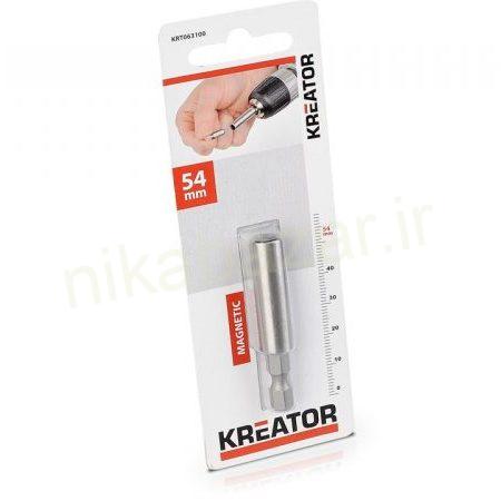 رابط پیچگوشتی آهنربایی کریتور به طول 54mm مدل KRT063100