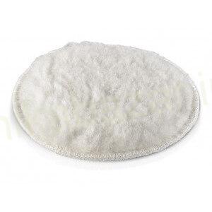 پشم پولیش سایز 128 میلیمتری چسبی مدل KRT239003