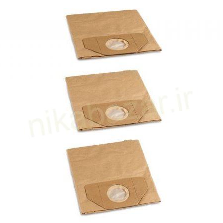 پاکت جاروبرقی 18 لیتری 3 عددی پاورپلاس مدل POWX321A - Image 2